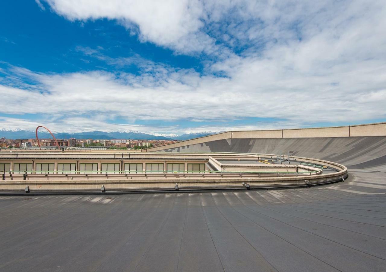 ホテルCamplus Guest Lingotto Casa Per Ferie トリノ エクステリア 写真